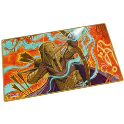 Ultimate Guard Play-Mat Magic: The Gathering "Aetherdrift" - Ketramose, the New Dawn
