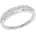 Tom Tailor Schmuck Geschenk Silber 925, 4 mm, mit Zirkonia (synth.)