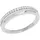 Tom Tailor Schmuck Geschenk Silber 925, 4 mm, mit Zirkonia (synth.)