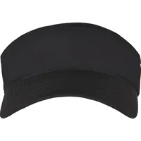 Flexfit Performance Visor Cap schwarz onesize