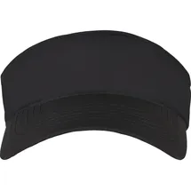 Flexfit Performance Visor Cap schwarz onesize
