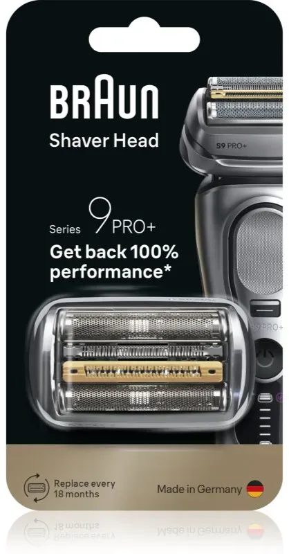 Braun Series 9 96M Ersatz-Kopf für die Rasur mit dem Elektrorasierer 1 St.