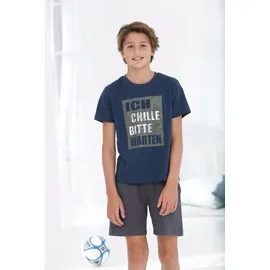 AUTHENTIC LE JOGGER Pyjama AUTHENTIC LE JOGGER Blau 122/128