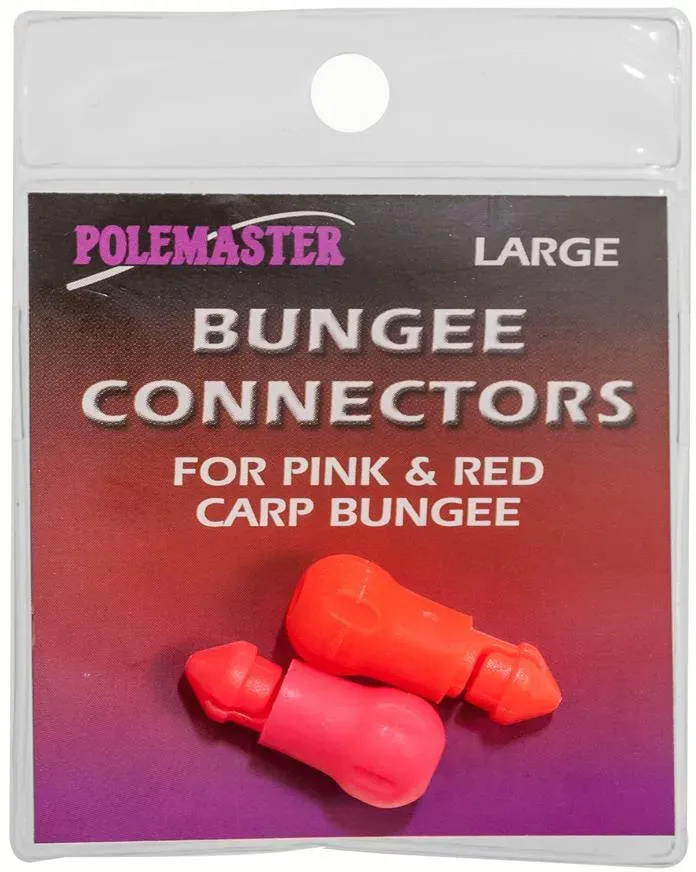 Drennan Bungee Connectors Large