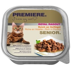 PREMIERE Royal Ragout Senior 32x100 g