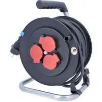 As - Schwabe as-Schwabe Sicherheits-Kabeltrommel 285mm, 50m H05RR-F3G1,5