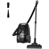 Cecotec Powerbag 4000 Xl 890 W, Hochleistungsfilterung, Teleskop-Metallrohr, inklusive Zubehör für Möbel und Ecken, Aktionsradius 7 m.