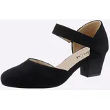 Andrea Conti Pumps in schwarz | Gr.: 42