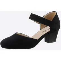 Andrea Conti Pumps in schwarz | Gr.: 42