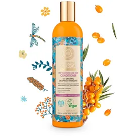 Eurobio Lab Oblepikha Hair Conditioner 400 ml