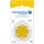 Platinium everActive 10, 6 Stück, Hörgerätebatterien, hohe Leistung, Zink-Luft-Batterien, 1 Blisterkarte, 4-jährige Haltbarkeit, gelb, Ultrasonic PR70, EVHAB10