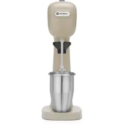 Hendi Milchshakemixer Design by Bronwasser Farbe Karamell 400W  - Proteinshake Fitness Mixer