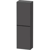 Duravit D-Neo Halbhochschrank 40 x 132 cm, 1 Tür DE1318RBD490000,