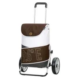 andersen shopper manufraktur Royal Shopper XXL Loke braun 40