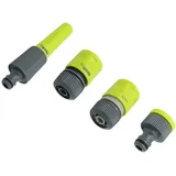 Rehau Allround Set Grundausstattung 1/2" grün