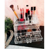 Stella Maris Kosmetikbox Moderne Kosmetik-Schmuckbox mit zahlreichen Fächern