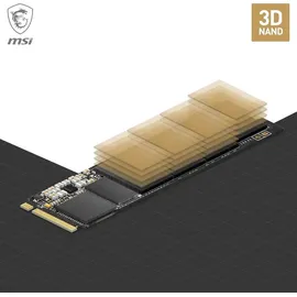 MSI Spatium M480 Pro 2 TB M.2