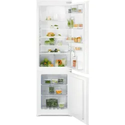 Electrolux Einbau-Kühlgefrierkombination 600 TwinTech No Frost