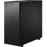 Fractal Design Define 7 XL Black Solid, schallgedämmt (FD-C-DEF7X-01)