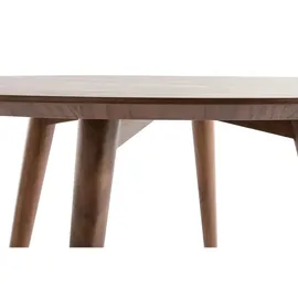 miliboo Livia Ø 120 cm braun