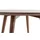 miliboo Livia Ø 120 cm braun