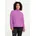 Taunus 100 Halbreißverschluss-sweatshirt Foxglove XL
