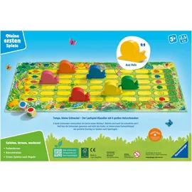 Ravensburger Meine ersten Spiele Tempo, kleine Schnecke!