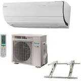 Daikin Ururu Sarara FTXZ25N 2,5 kW mit Montageset Optional