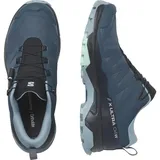 Salomon X Ultra 4 Gore-Tex Damen stargazer/carbon/stone blue 42