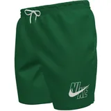 Nike Badeshorts 5" VOLLEY SHORT Grün S