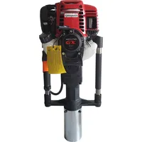 Berger & Schröter Pfahlramme GX 35