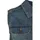 URBAN CLASSICS Denim Weste Light Blue M