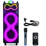 Pyle Audio Partybox 240Watt schwarz