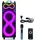 Pyle Audio Partybox 240Watt schwarz