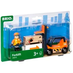 Brio Gabelstapler