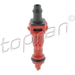 TOPRAN Waschwasserdüse, Scheibenreinigung Oben  für SKODA VW SEAT 5K0955993 5G0955993 5K0955993B 118 079