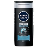 NIVEA MEN Rock Salts Reinigungs-Duschgel für Herren 250ml