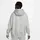 Nike Hoodie Grau L