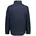 Regenjacke Schwarz Blau 46