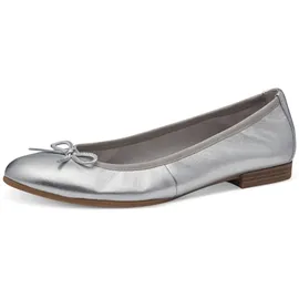 TAMARIS Damen, silber, Größe 36 EU