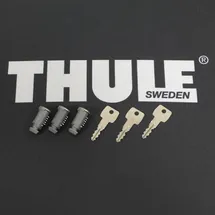 Thule Ersatzschlüssel +Schloß N204