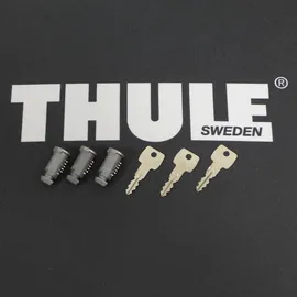Thule Ersatzschlüssel +Schloß N204