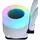 Lian Li Galahad II Trinity SL-INF 360 White, weiß