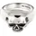 KUZZOI Ring Silber 60