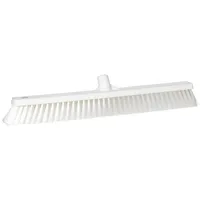 VIKAN Besen 610 mm Weiß