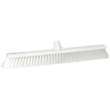 VIKAN Besen 610 mm Weiß