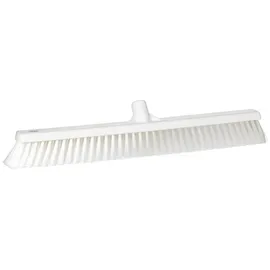 VIKAN Besen 610 mm Weiß