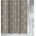 Spirella Duschvorhang Roman 180 x 180 cm braun