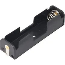 AccuCell Batteriehalter für 1x Mignon AA 1 St.