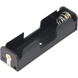 AccuCell Batteriehalter für 1x Mignon AA 1 St.